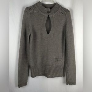 Humanoid women’s long sleeve, grey SizeS